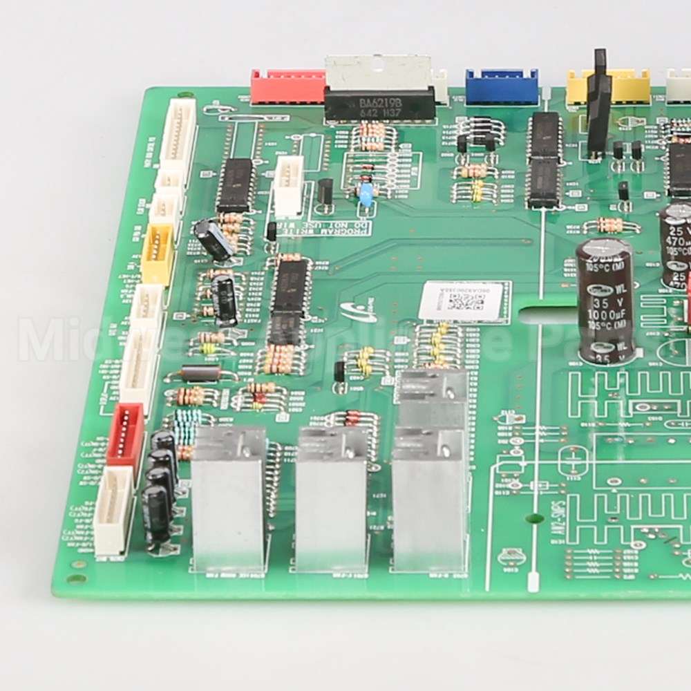 DA92-00355A Samsung Assy Pcb Main;Led Touch,Aw2 Cd,13V,5V,Lc