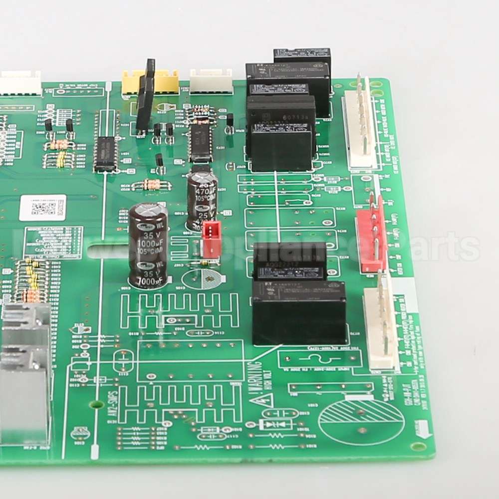 DA92-00355B Samsung Assy Pcb Main;Led Touch,Aw2 Cd,13V,5V,Lc