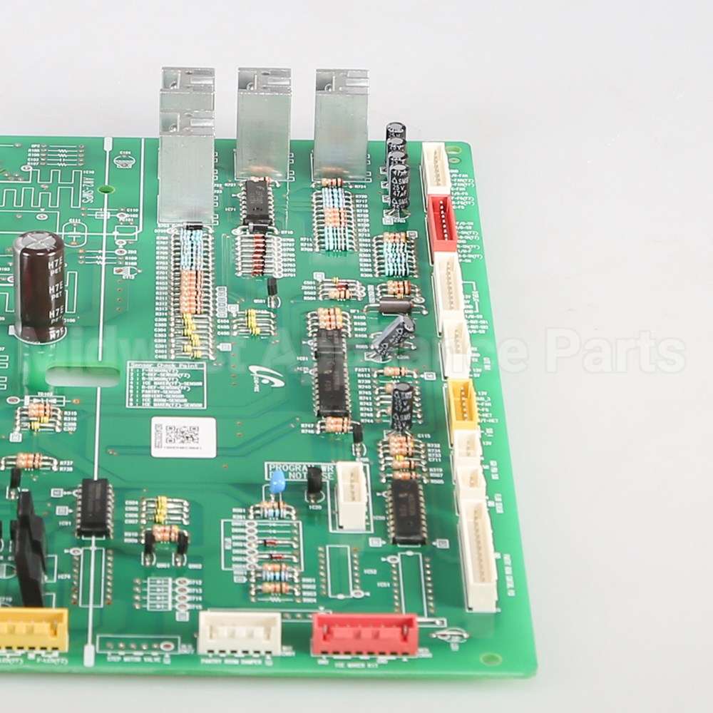 DA92-00355B Samsung Assy Pcb Main;Led Touch,Aw2 Cd,13V,5V,Lc