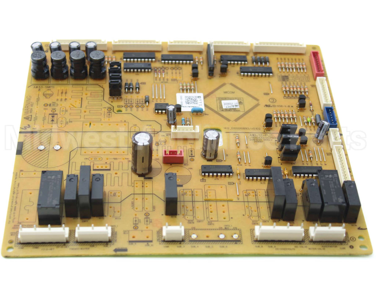 DA92-00384A Samsung Assy Pcb Main;Led Touch,Aw1-12,13V,5V,Du