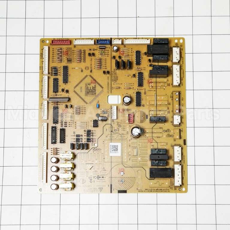 DA92-00384A Samsung Assy Pcb Main;Led Touch,Aw1-12,13V,5V,Du