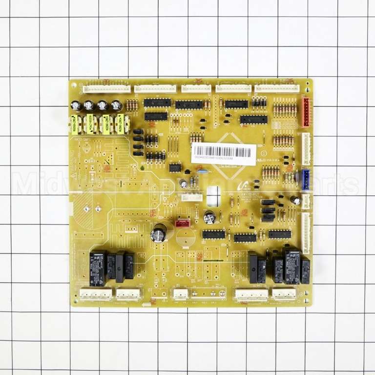 DA92-00384B Samsung Assy Pcb Main;Led Touch,Aw1-12,13V,5V,Mo