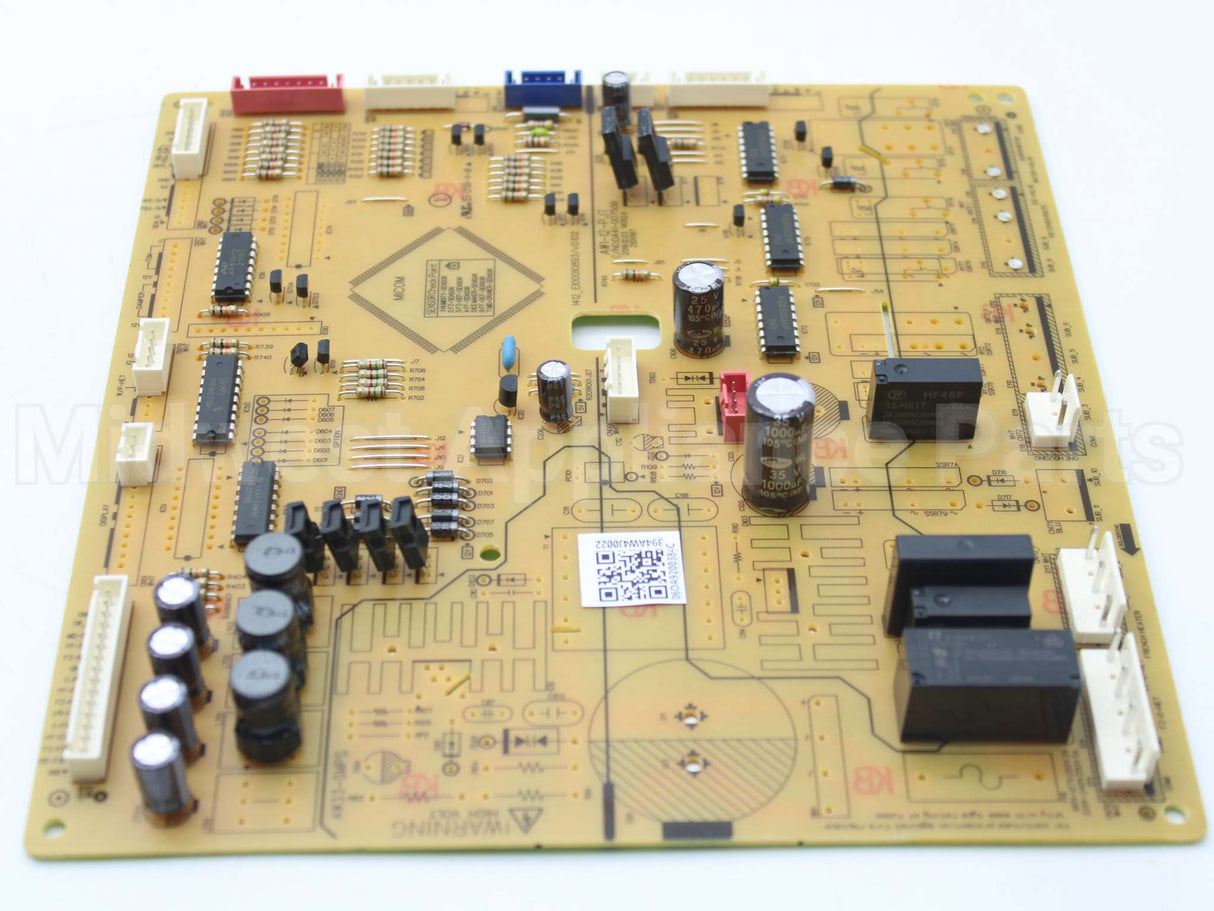 DA92-00384C Samsung Assy Pcb Main;Led Touch,Aw1-12 Drop-In,2