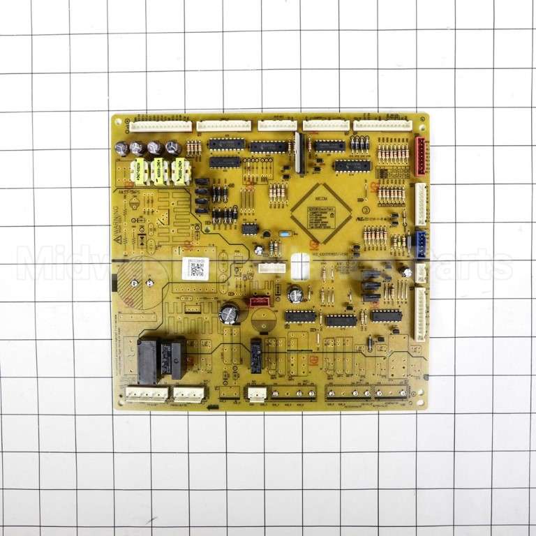 DA92-00384E Samsung Assy Pcb Main;Led Touch,Aw1-12,13V,5V,Fz