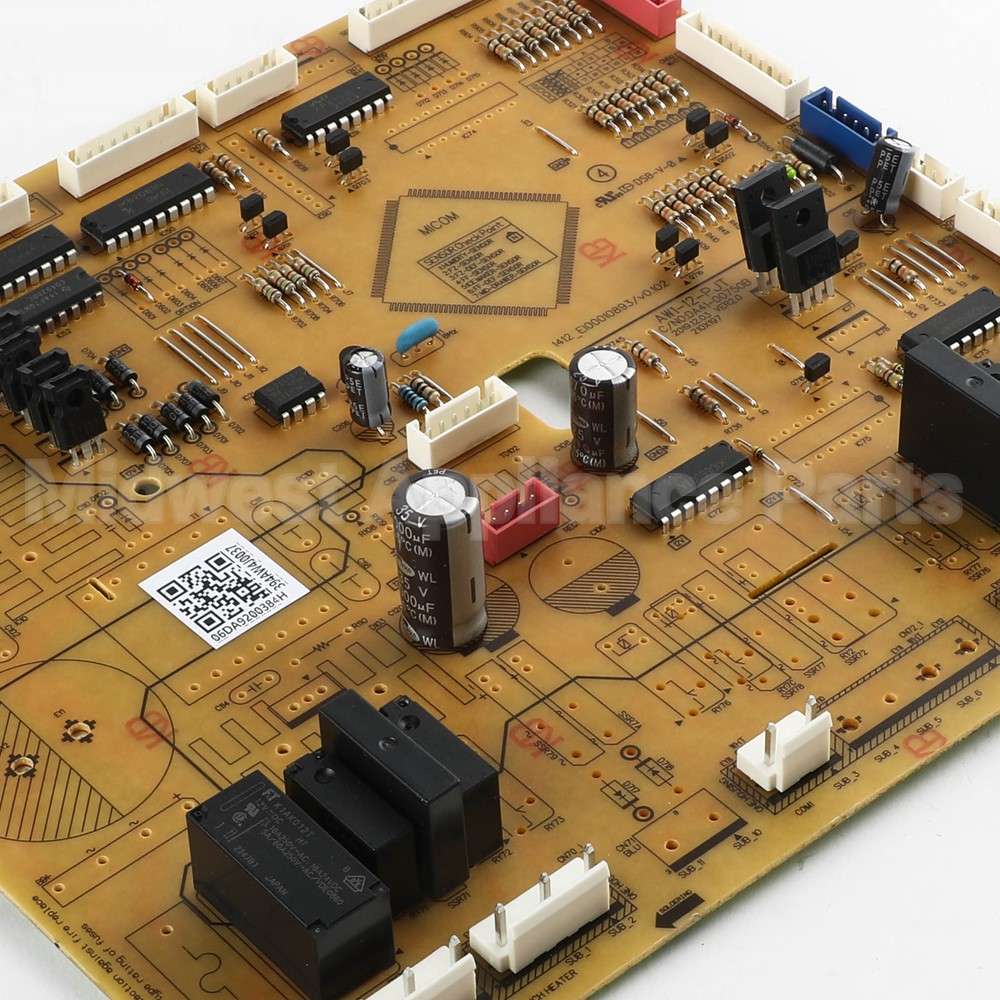 DA92-00384H Samsung Assy Pcb Main;Opus1 3D Ice&Water,Rf7500J