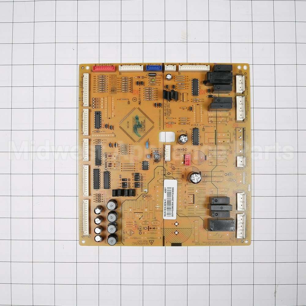DA92-00384L Samsung Assy Pcb Main;Led Touch, Mono Ice,Aw1-12