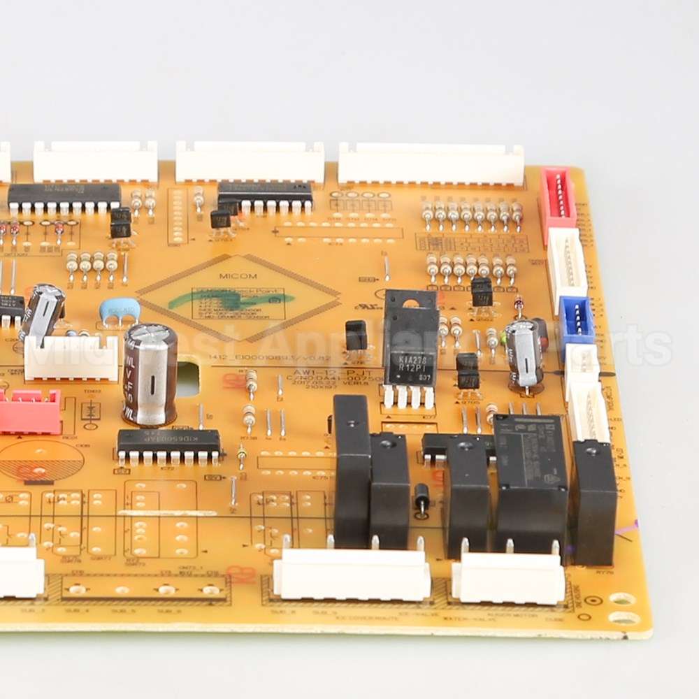 DA92-00384L Samsung Assy Pcb Main;Led Touch, Mono Ice,Aw1-12