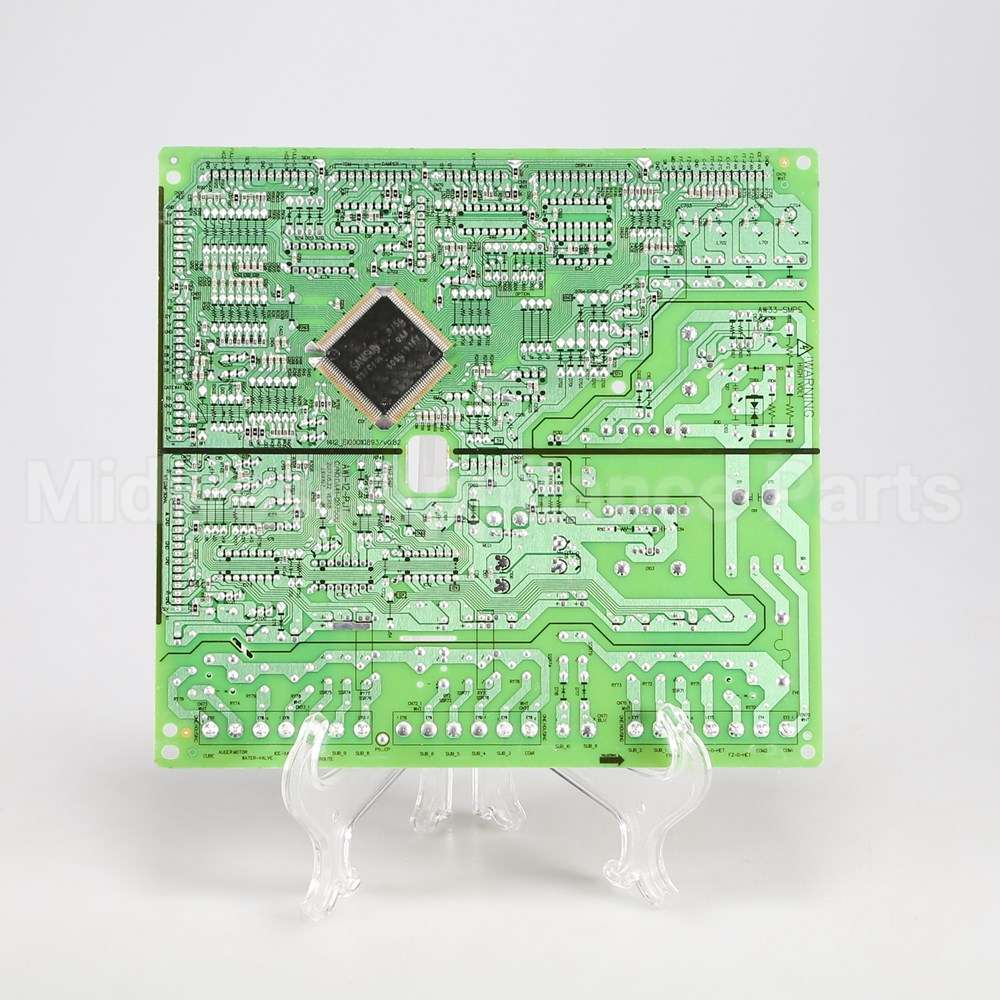 DA92-00384L Samsung Assy Pcb Main;Led Touch, Mono Ice,Aw1-12