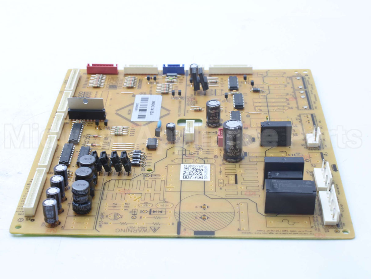 DA92-00384N Samsung Assy Pcb Main;Led Touch, No Disp.,Aw1-12