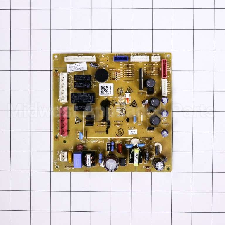 DA92-00420A Samsung Assy Pcb Main;Assy Pcb Main,Nw2 Fdr-Pjt,