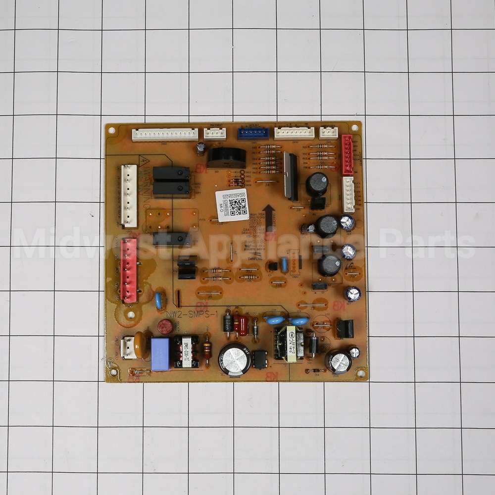 DA92-00420S Samsung Assy Pcb Main;America,Nw2-Fdr,148*148Mm,