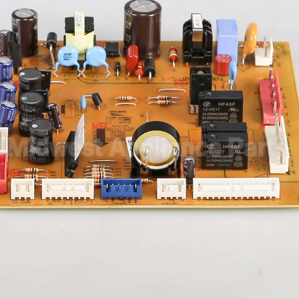 DA92-00420S Samsung Assy Pcb Main;America,Nw2-Fdr,148*148Mm,
