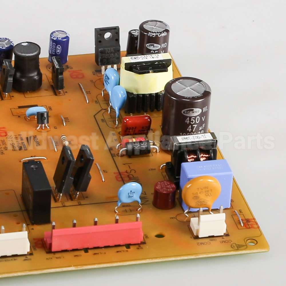 DA92-00420S Samsung Assy Pcb Main;America,Nw2-Fdr,148*148Mm,