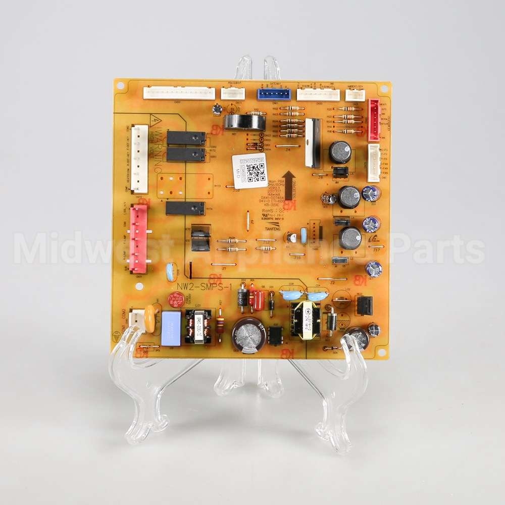 DA92-00420S Samsung Assy Pcb Main;America,Nw2-Fdr,148*148Mm,