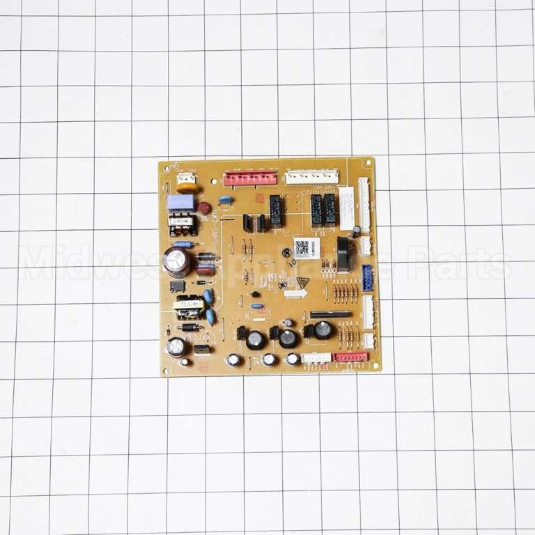 DA92-00420T Samsung Assy Pcb Main;America,Nw2-Fdr,148*148Mm,