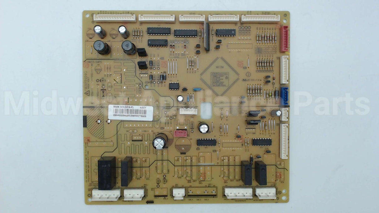 DA92-00426G Samsung Assy Pcb Main;Led Touch,Ibaci,210*197,11
