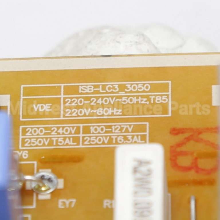 DA92-00483B Samsung Assy Pcb Inverter;Inverter,Aw2-14,163*98