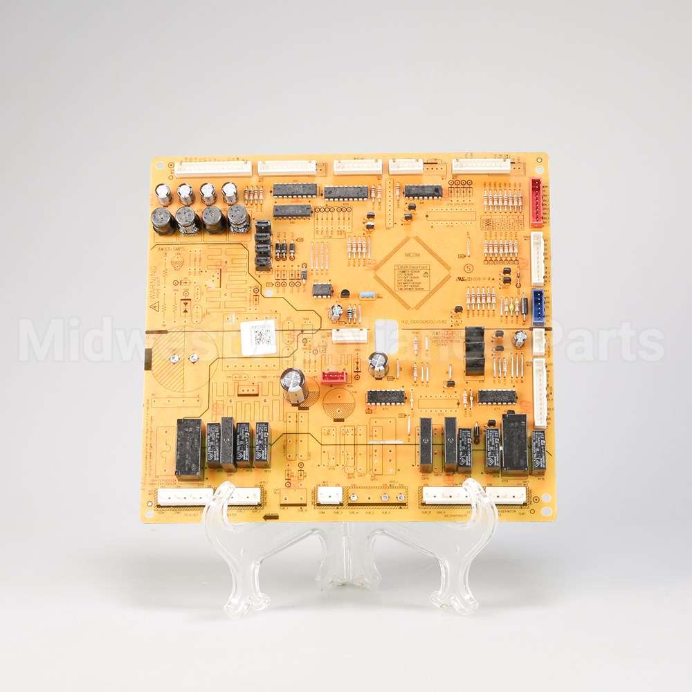 DA92-00484C Samsung Assy Pcb Main;Freestanding,Aw4-4D,210*19