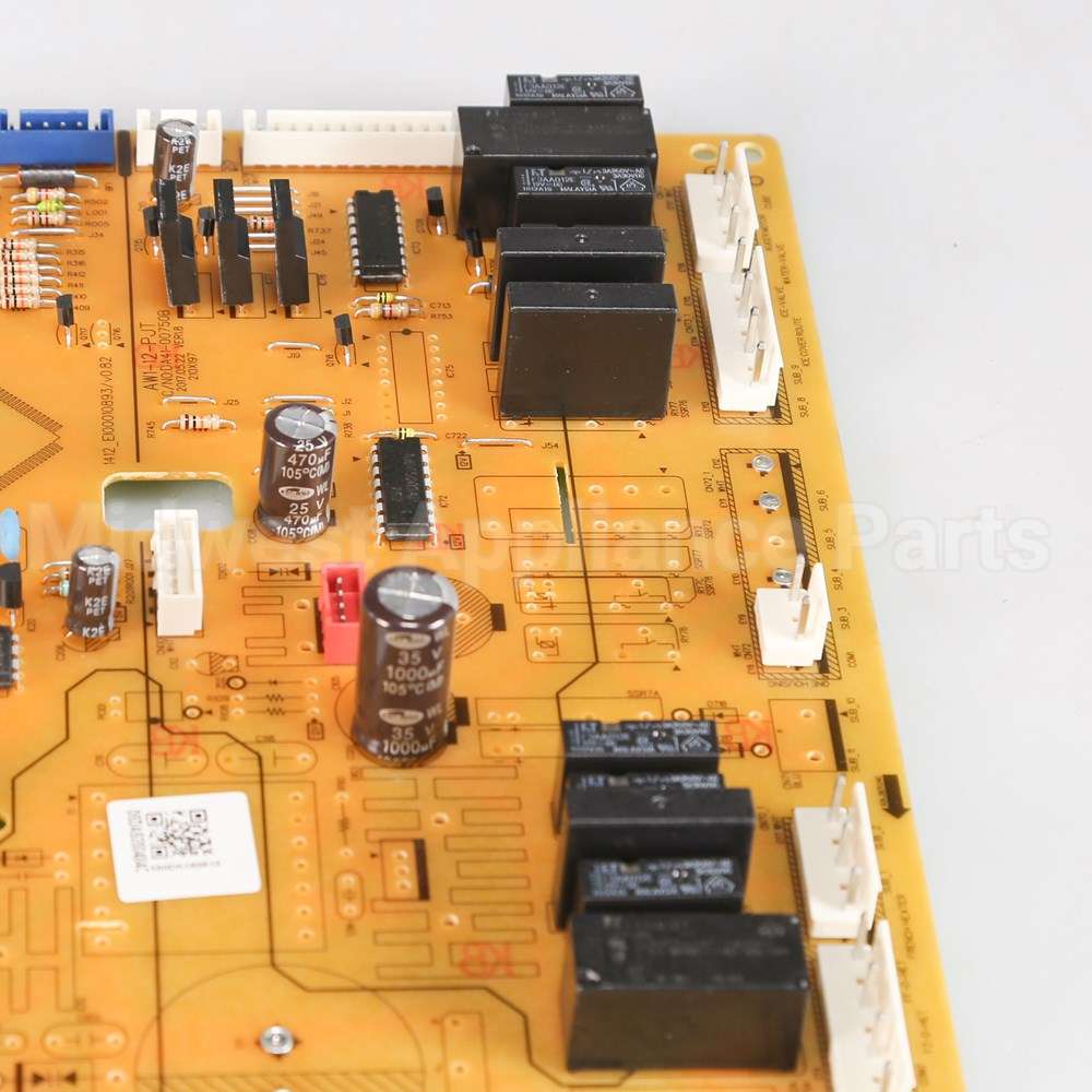 DA92-00484C Samsung Assy Pcb Main;Freestanding,Aw4-4D,210*19