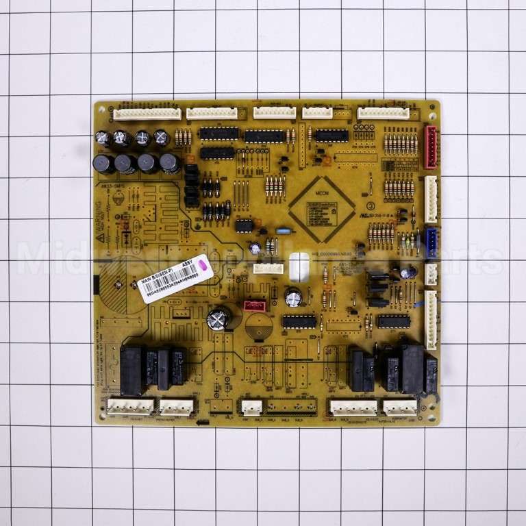 DA92-00592A Samsung Assy Pcb Main;Ice&Water,Opus1-14,210*197
