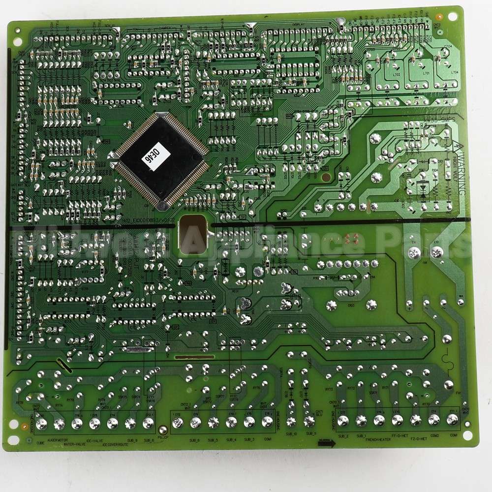DA92-00593C Samsung Assy Pcb Main;Ice&Water,Dual,Fdsr,Aw2-14