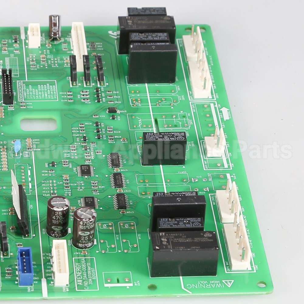 DA92-00594A Samsung Assy Pcb Main;Ice&Water,Dual,Aw2 Cd-14,2