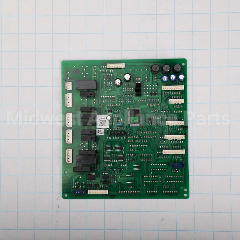 DA92-00606A Samsung Assy Pcb Main;Ice&Water,Ggh14,178*197,11