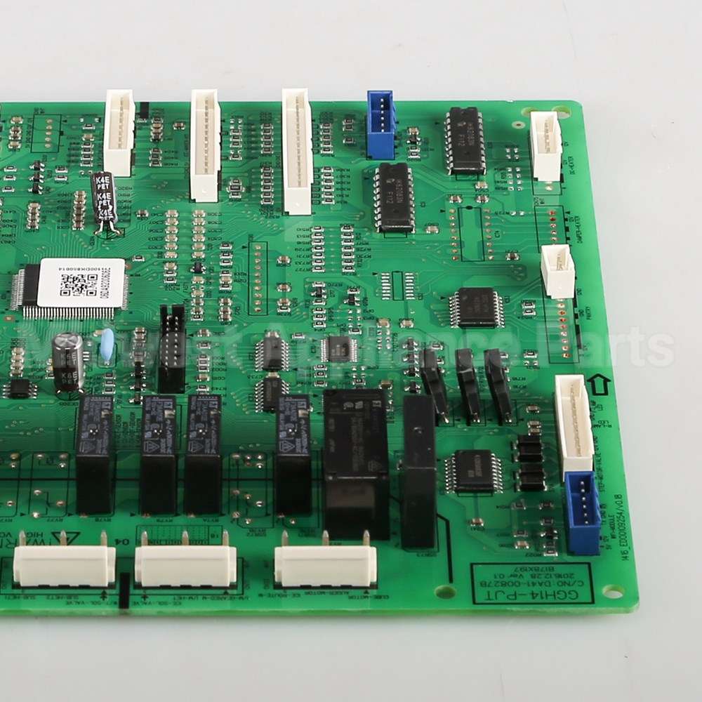 DA92-00606E Samsung Assy Pcb Main;Pba Main,Rf9000Jc,197*178,