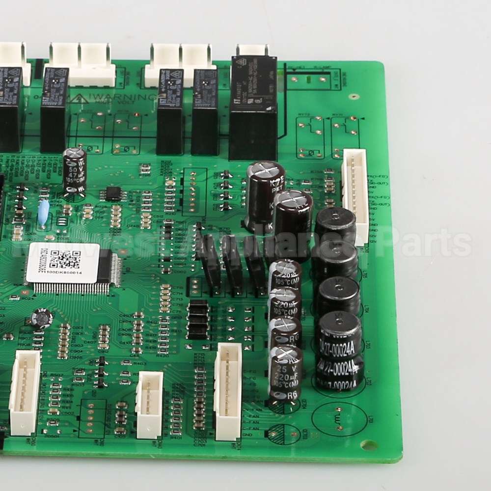 DA92-00606E Samsung Assy Pcb Main;Pba Main,Rf9000Jc,197*178,