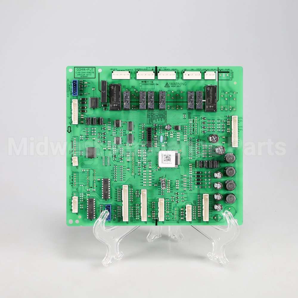 DA92-00606E Samsung Assy Pcb Main;Pba Main,Rf9000Jc,197*178,