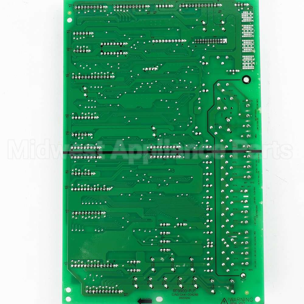 DA92-00611B Samsung Assy Pcb Main;Main Pba,Rfh920G,242*155*1