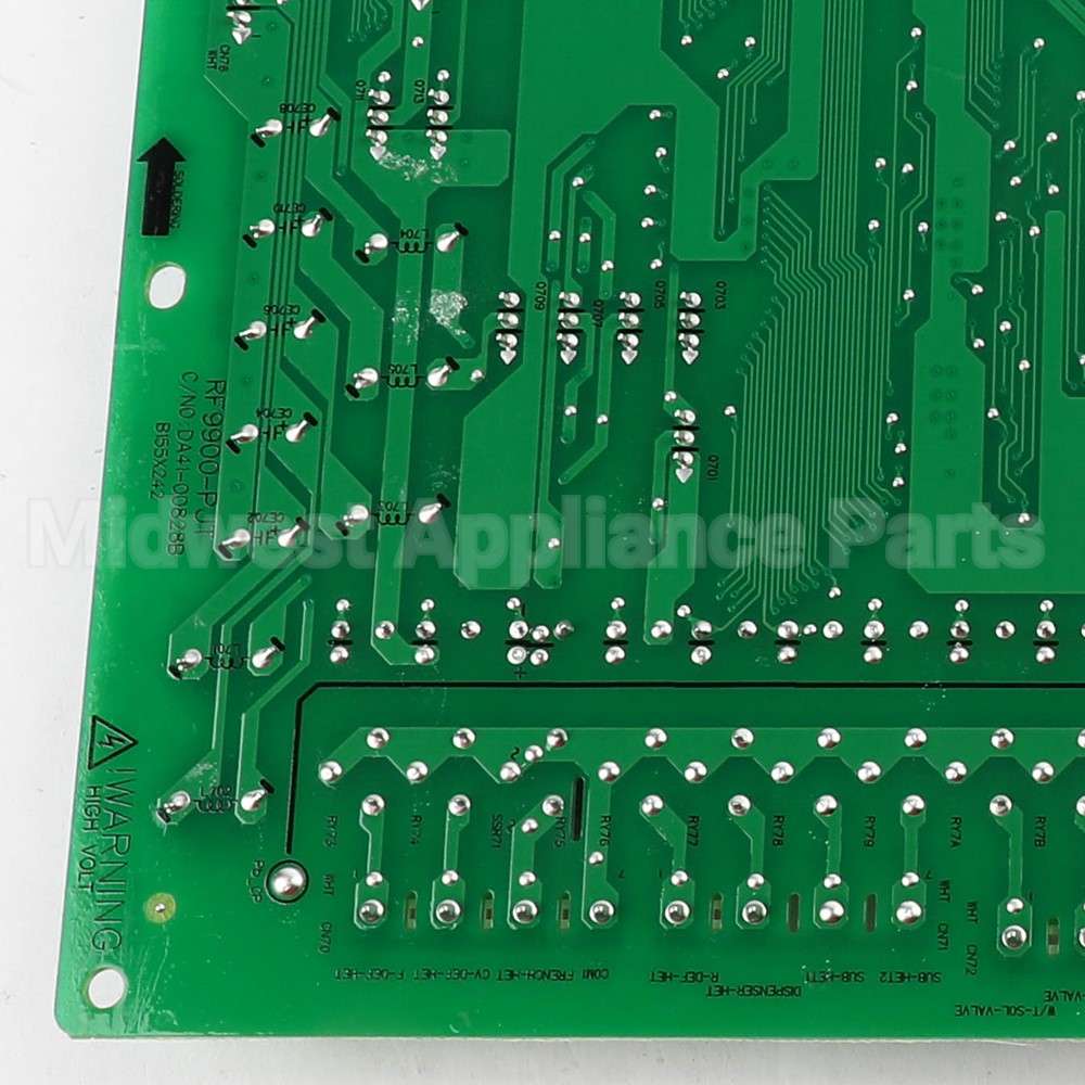 DA92-00611L Samsung Assy Pcb Main;Assy Pcb Main,Rf9900Jc,242