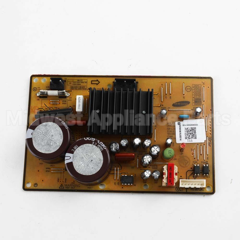 DA92-00615B Samsung Assy Pcb Inverter;Inverter,Rfh920G,155*9