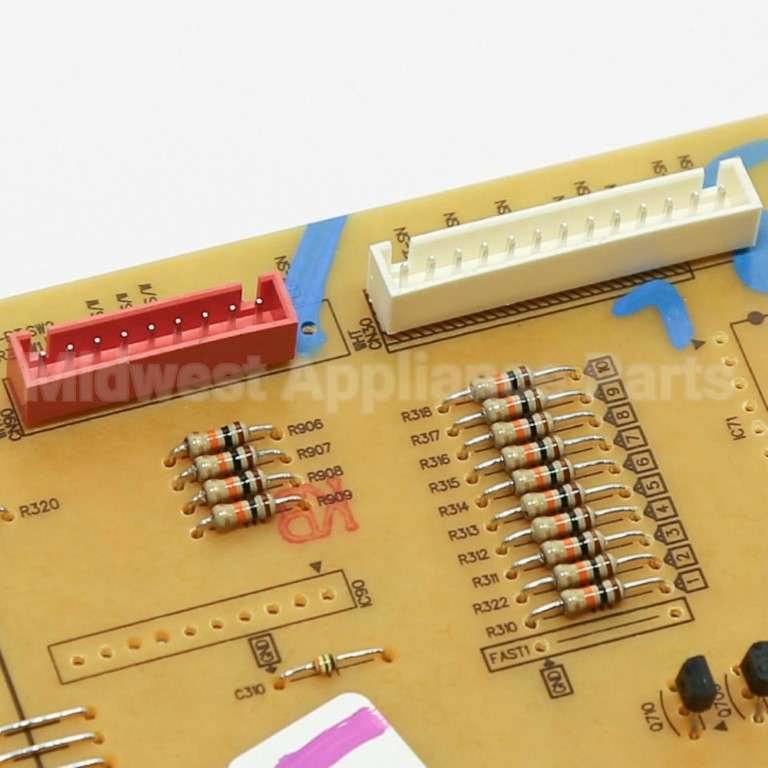 DA92-00624A Samsung Assy Pcb Main;Ice&Water,Rs5000Ha,178*197
