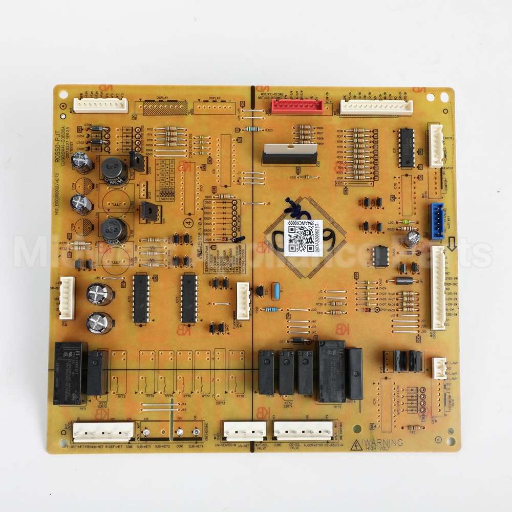 DA92-00625D Samsung Assy Pcb Main;Ice&Water,Rs5000Ha,178*197