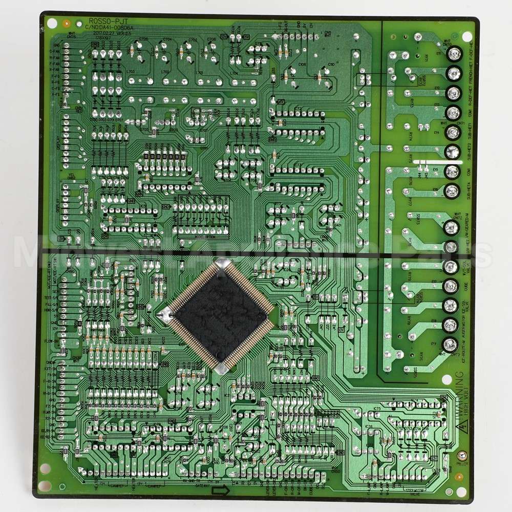 DA92-00625D Samsung Assy Pcb Main;Ice&Water,Rs5000Ha,178*197