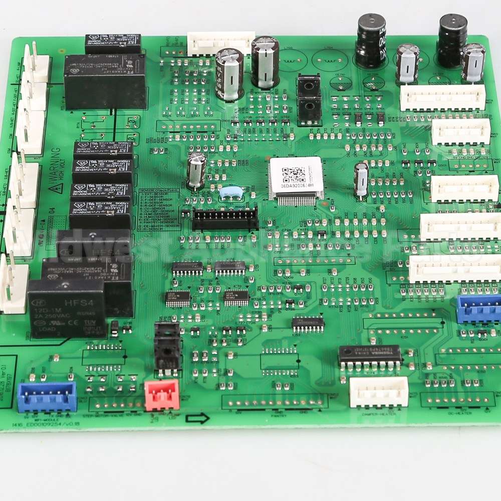 DA92-00634H Samsung Assy Pcb Main;Rh9000Hw,197*178,110V,12V,