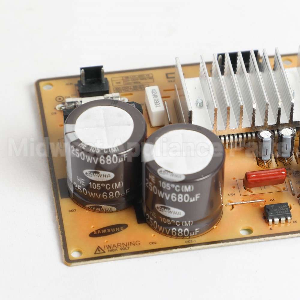 DA92-00763M Samsung Assy Pcb Inverter;Inverter,Aw3-14,163*98