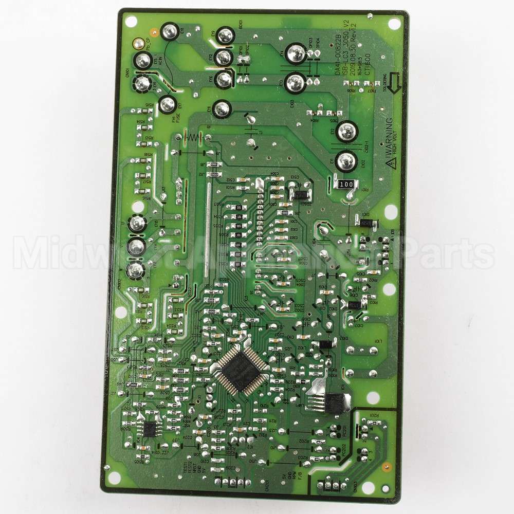 DA92-00763W Samsung Assy Pcb Inverter;Inverter,Nw2,163*98.5,