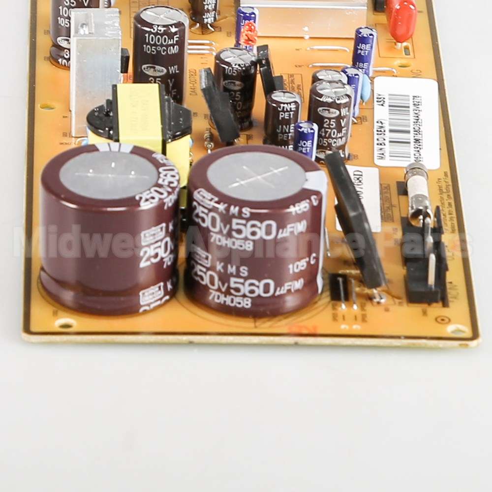 DA92-00768D Samsung Assy Pcb Inverter;Inverter,Hm12,197*98.5