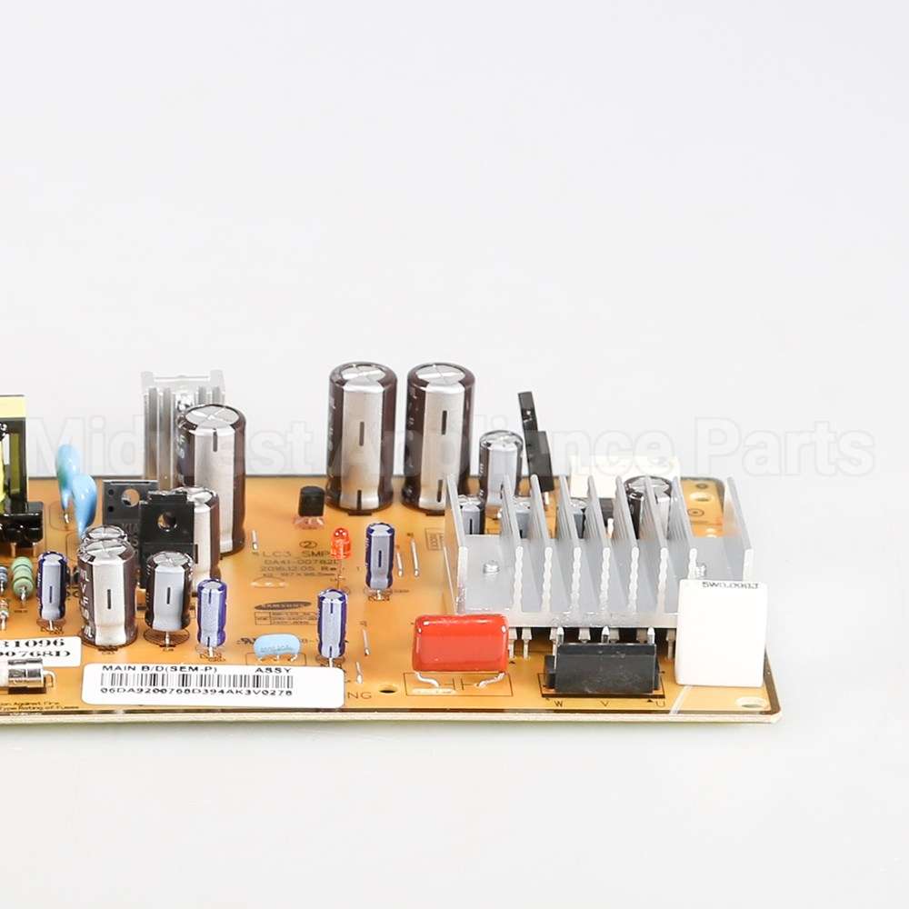 DA92-00768D Samsung Assy Pcb Inverter;Inverter,Hm12,197*98.5