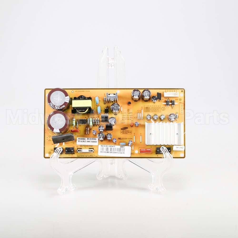 DA92-00768D Samsung Assy Pcb Inverter;Inverter,Hm12,197*98.5