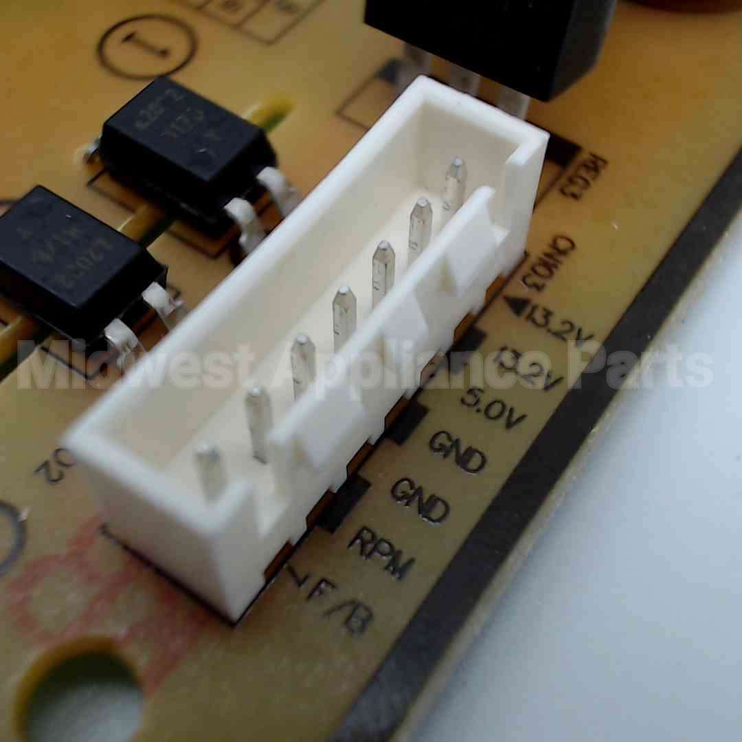 DA92-00768J Samsung Assy Pcb Inverter;Inverter,Ibaci,197*98.