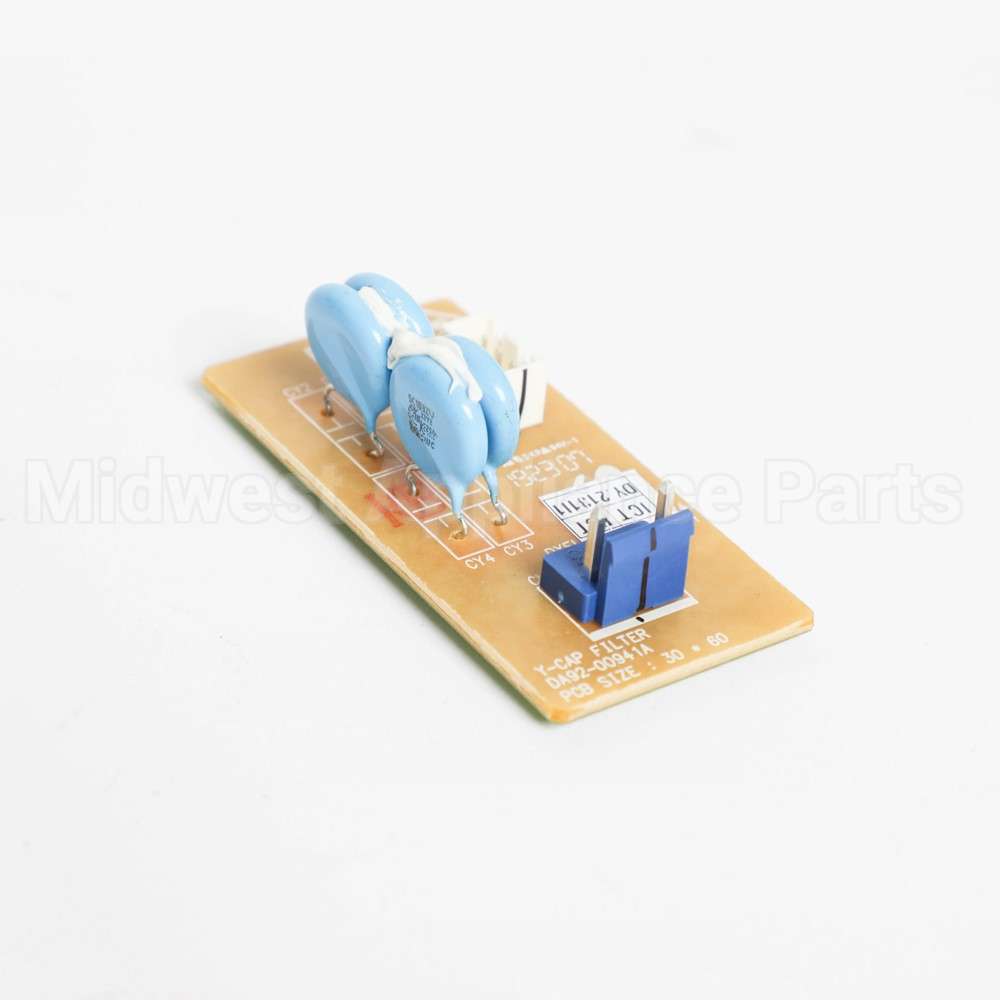 DA92-00941A Samsung Assy Module;Y-Cap Filter,Aw1-12 Hub,Y-Ca