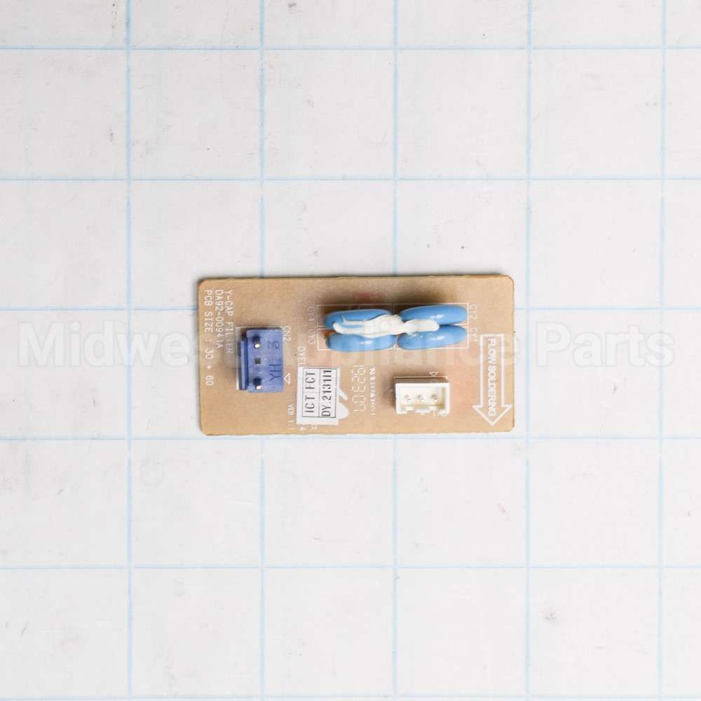 DA92-00941A Samsung Assy Module;Y-Cap Filter,Aw1-12 Hub,Y-Ca