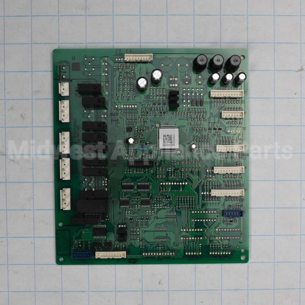 DA92-01037A Samsung Assy Pcb Main;Main Pba,Ggh14,178*197,Ice