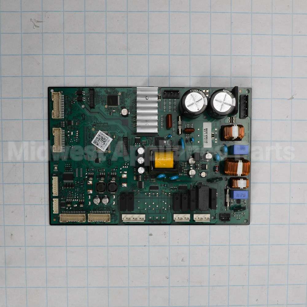 DA92-01196A Samsung Assy Pcb Main;Sbs,Rs5300Tc,165X242,110V,