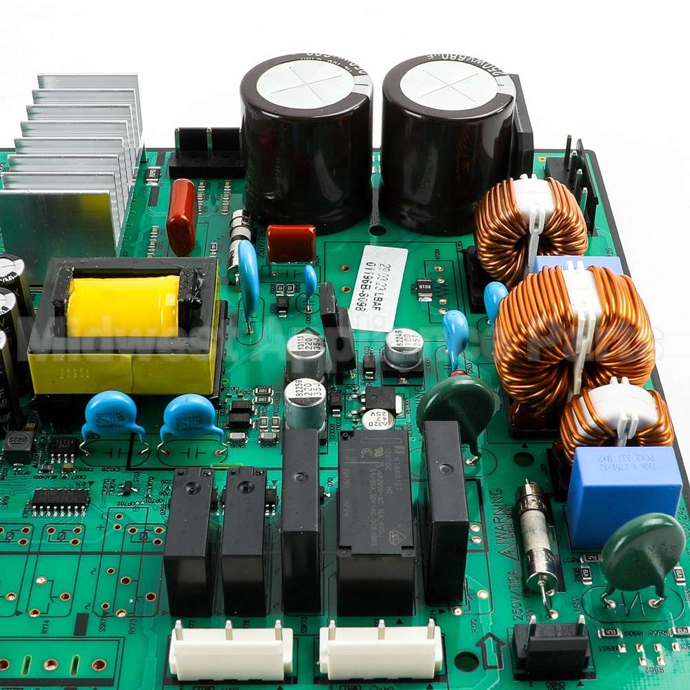 DA92-01196B Samsung Assy Pcb Main;Rs5300Tc,165X242,110V,12V,