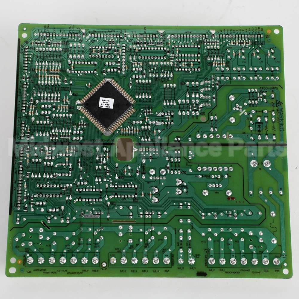 DA94-02663B Samsung Assy Pcb Eeprom;0X41,D607,Aw3-14 Lcd,Da9