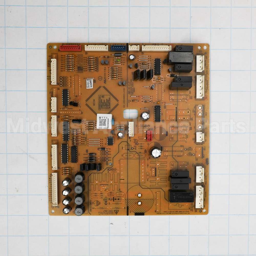 DA94-02663B Samsung Assy Pcb Eeprom;0X41,D607,Aw3-14 Lcd,Da9